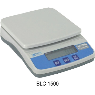 BLC1500电子天平