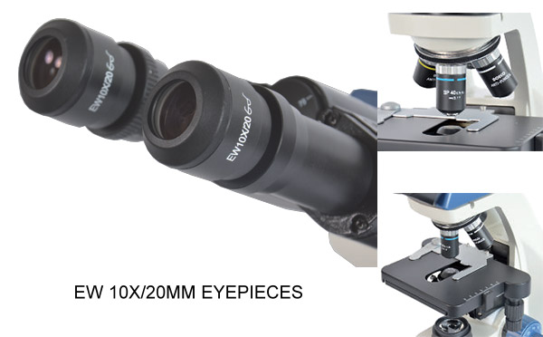 BOEOCO双目显微镜BM-250目镜